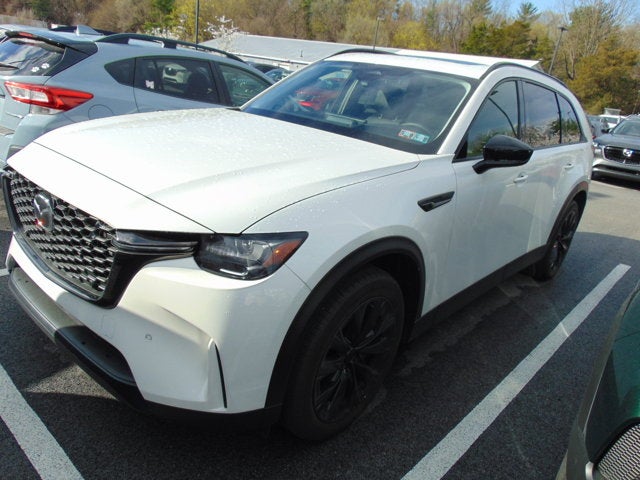 2026 Mazda Mazda CX-90 Premium Sport
