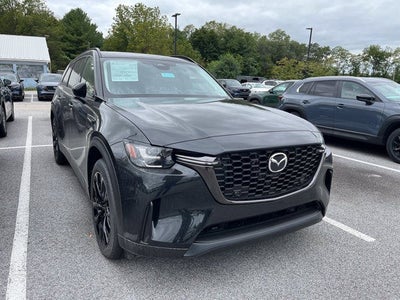 2026 Mazda Mazda CX-90 3.3 Turbo Premium Sport AWD