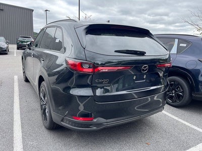 2026 Mazda Mazda CX-90 3.3 Turbo Premium Sport AWD