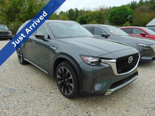 2024 Mazda Mazda CX-90 PHEV Premium