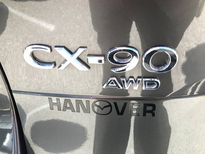 2024 Mazda Mazda CX-90 PHEV Premium