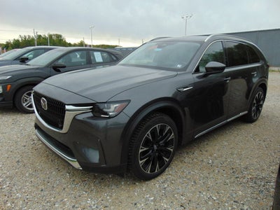 2024 Mazda Mazda CX-90 PHEV Premium