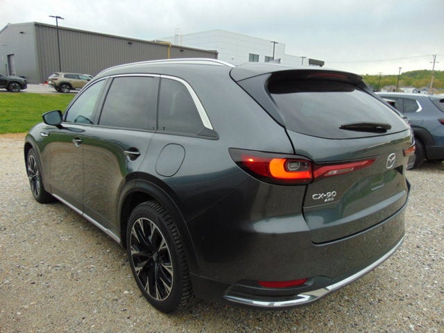2024 Mazda Mazda CX-90 PHEV Premium