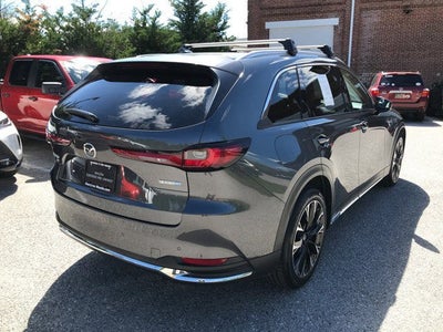 2024 Mazda Mazda CX-90 PHEV Premium