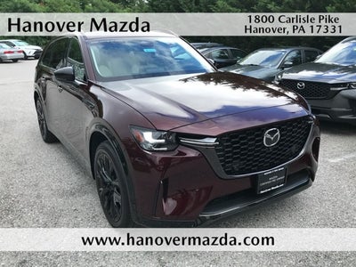2026 Mazda Mazda CX-90 S Premium Sport