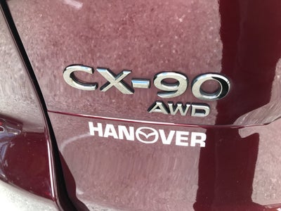 2026 Mazda Mazda CX-90 S Premium Sport
