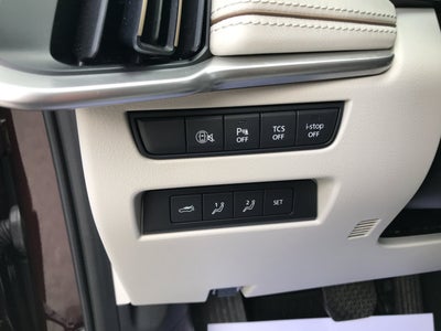 2026 Mazda Mazda CX-90 S Premium Sport