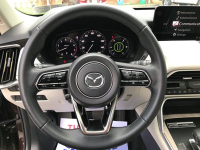 2026 Mazda Mazda CX-90 S Premium Sport
