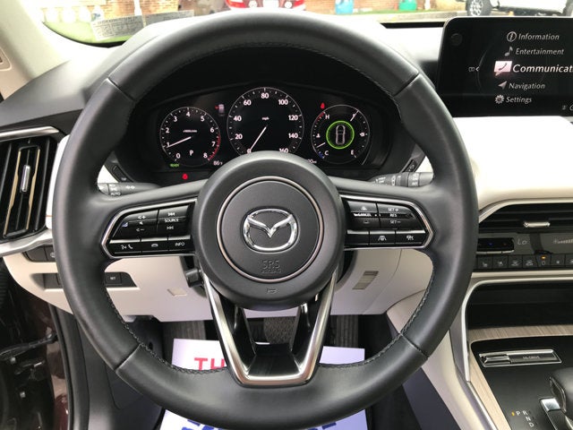 2026 Mazda Mazda CX-90 S Premium Sport