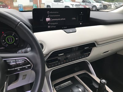 2026 Mazda Mazda CX-90 S Premium Sport