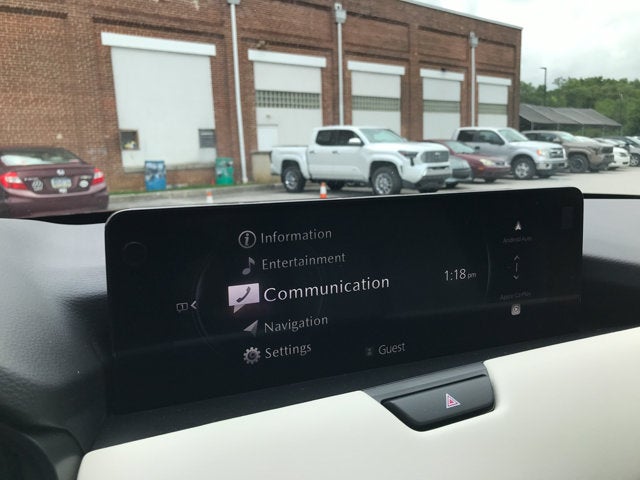 2026 Mazda Mazda CX-90 S Premium Sport