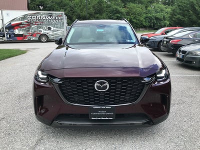 2026 Mazda Mazda CX-90 S Premium Sport