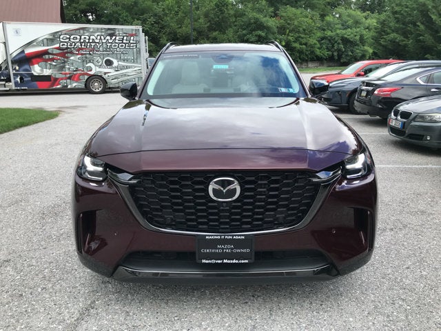 2026 Mazda Mazda CX-90 S Premium Sport
