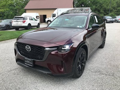 2026 Mazda Mazda CX-90 S Premium Sport