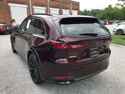 2026 Mazda Mazda CX-90 S Premium Sport