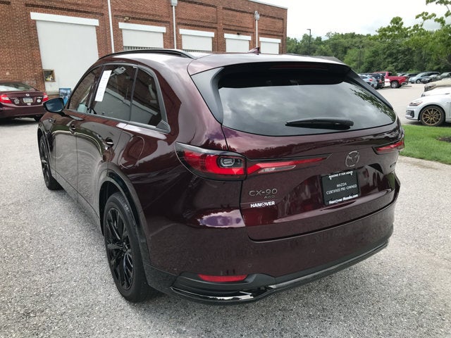 2026 Mazda Mazda CX-90 S Premium Sport
