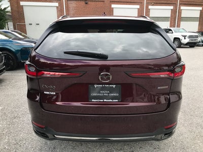 2026 Mazda Mazda CX-90 S Premium Sport