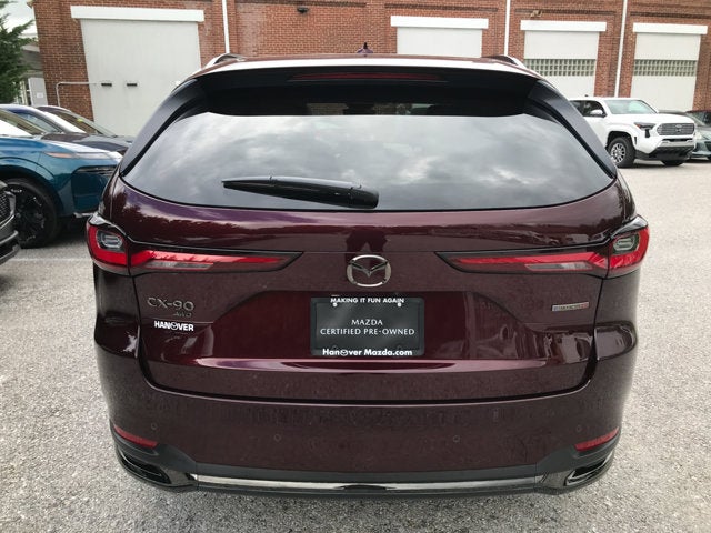 2026 Mazda Mazda CX-90 S Premium Sport