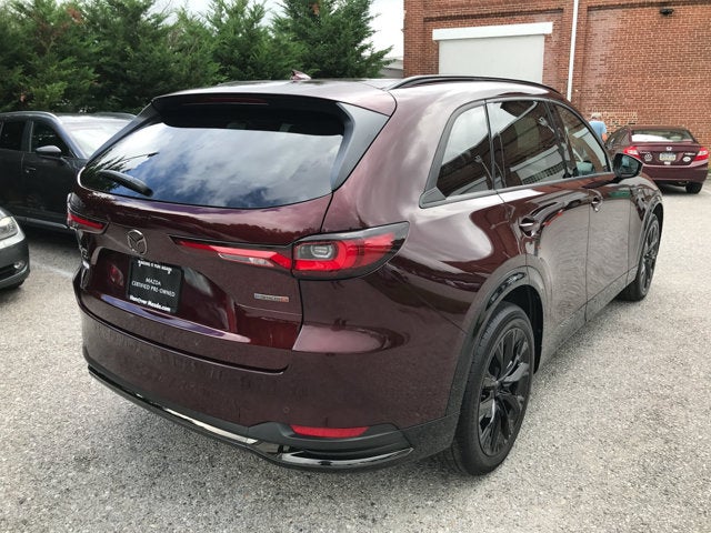 2026 Mazda Mazda CX-90 S Premium Sport