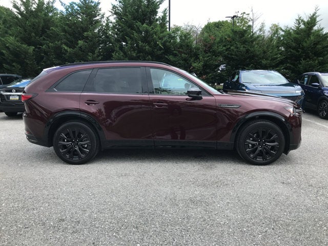 2026 Mazda Mazda CX-90 S Premium Sport