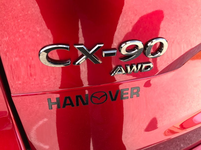 2026 Mazda Mazda CX-90 3.3 Turbo S Premium Sport AWD