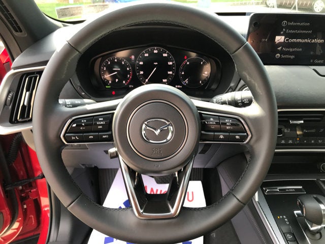 2026 Mazda Mazda CX-90 3.3 Turbo S Premium Sport AWD