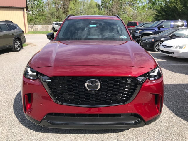 2026 Mazda Mazda CX-90 3.3 Turbo S Premium Sport AWD