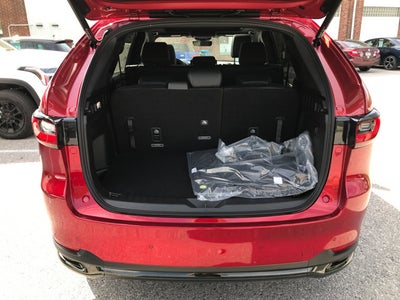 2026 Mazda Mazda CX-90 3.3 Turbo S Premium Sport AWD