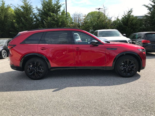 2026 Mazda Mazda CX-90 3.3 Turbo S Premium Sport AWD