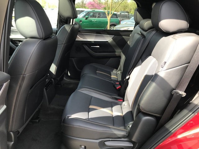 2026 Mazda Mazda CX-90 3.3 Turbo S Premium Sport AWD