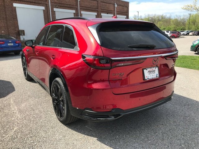 2026 Mazda Mazda CX-90 3.3 Turbo S Premium Sport AWD