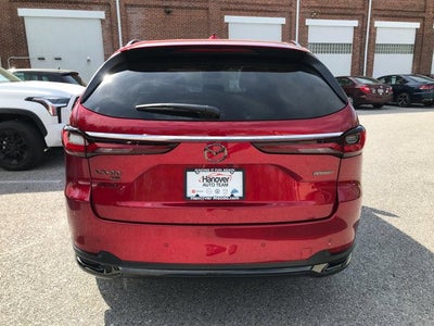 2026 Mazda Mazda CX-90 3.3 Turbo S Premium Sport AWD