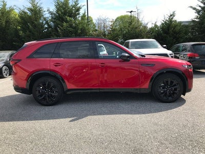 2026 Mazda Mazda CX-90 3.3 Turbo S Premium Sport AWD