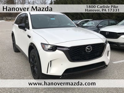 2026 Mazda Mazda CX-90 3.3 Turbo S Premium Sport AWD