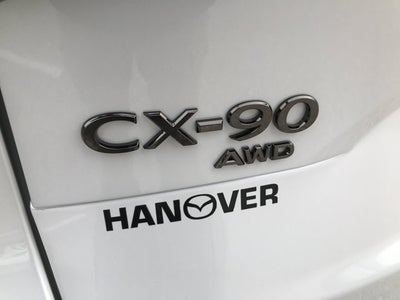 2026 Mazda Mazda CX-90 3.3 Turbo S Premium Sport AWD