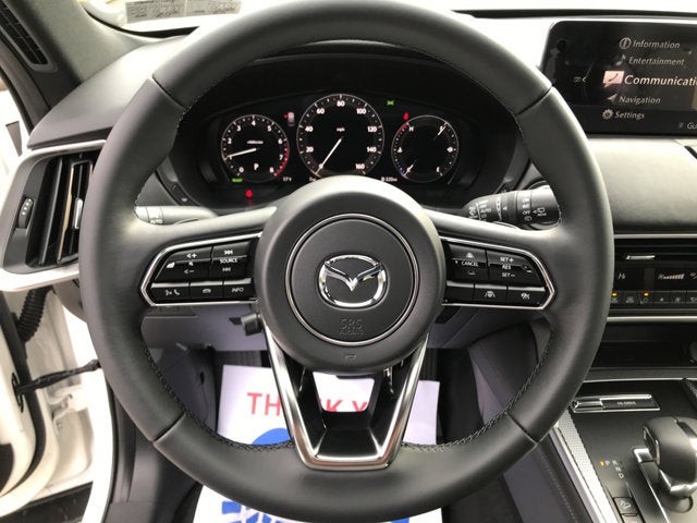 2026 Mazda Mazda CX-90 3.3 Turbo S Premium Sport AWD