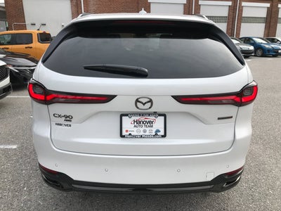 2026 Mazda Mazda CX-90 3.3 Turbo S Premium Sport AWD