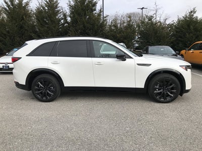 2026 Mazda Mazda CX-90 3.3 Turbo S Premium Sport AWD