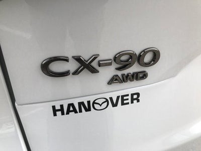 2026 Mazda Mazda CX-90 3.3 Turbo S Premium Sport AWD