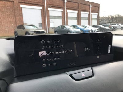 2026 Mazda Mazda CX-90 3.3 Turbo S Premium Sport AWD