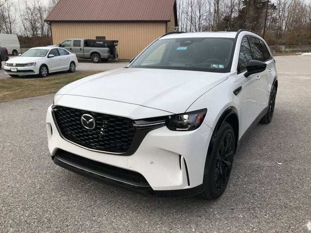 2026 Mazda Mazda CX-90 3.3 Turbo S Premium Sport AWD