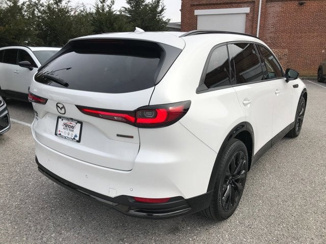 2026 Mazda Mazda CX-90 3.3 Turbo S Premium Sport AWD