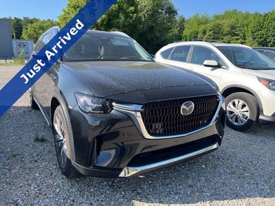 2024 Mazda Mazda CX-90 3.3 Turbo Premium