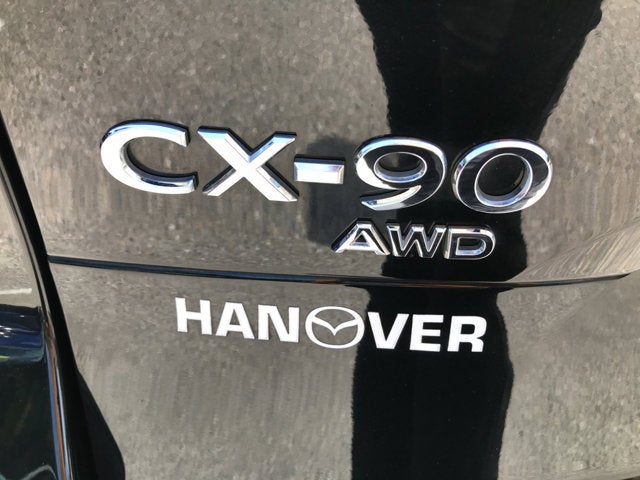 2024 Mazda Mazda CX-90 3.3 Turbo Premium