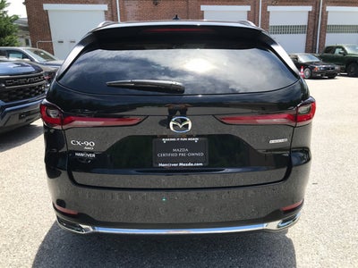 2024 Mazda Mazda CX-90 3.3 Turbo Premium
