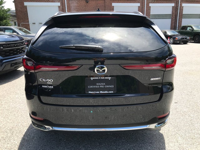 2024 Mazda Mazda CX-90 3.3 Turbo Premium
