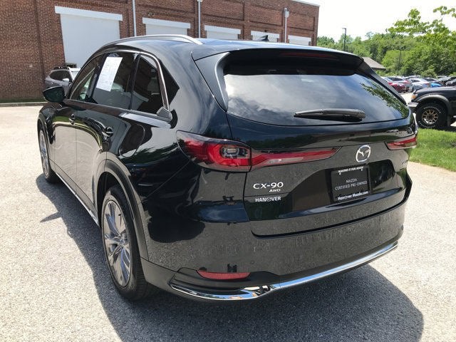 2024 Mazda Mazda CX-90 3.3 Turbo Premium