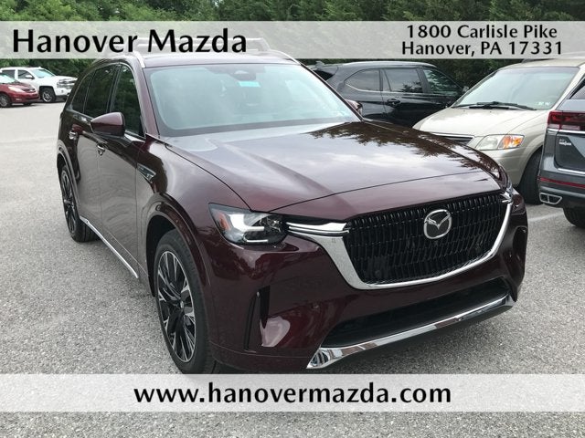 2026 Mazda Mazda CX-90 3.3 Turbo S Premium Plus AWD
