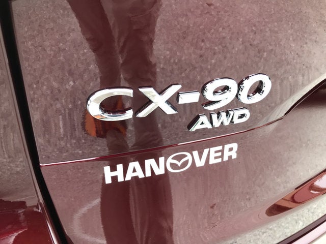2026 Mazda Mazda CX-90 3.3 Turbo S Premium Plus AWD