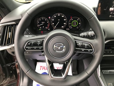 2026 Mazda Mazda CX-90 3.3 Turbo S Premium Plus AWD